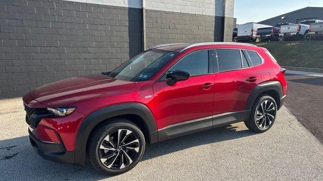 2025 Mazda CX-50 Hybrid Premium Plus