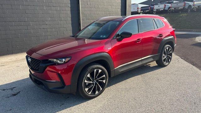 2025 Mazda CX-50 Hybrid Premium Plus