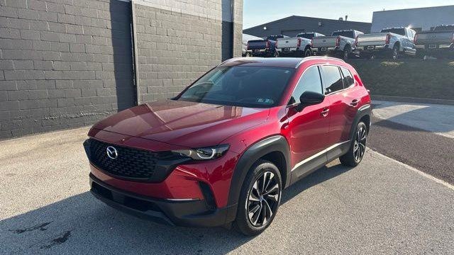 2025 Mazda CX-50 Hybrid Premium Plus
