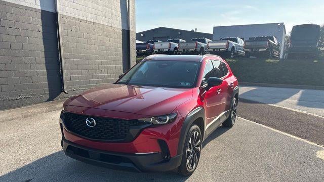2025 Mazda CX-50 Hybrid Premium Plus