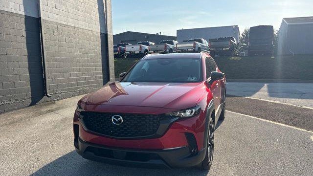 2025 Mazda CX-50 Hybrid Premium Plus