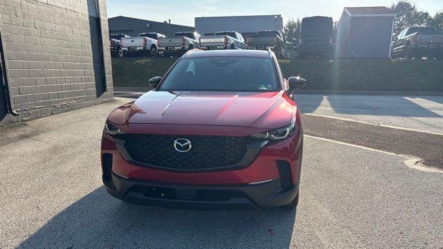 2025 Mazda CX-50 Hybrid Premium Plus