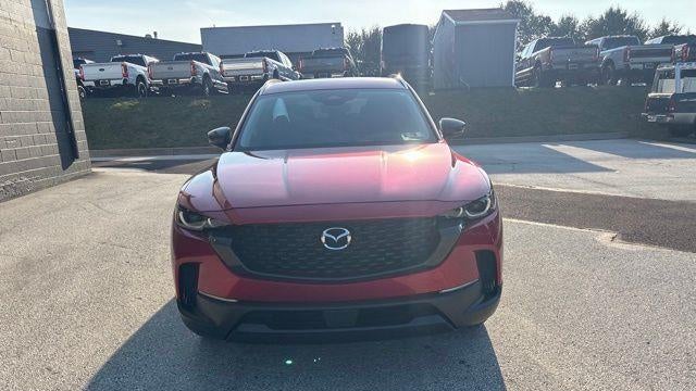 2025 Mazda CX-50 Hybrid Premium Plus