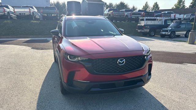 2025 Mazda CX-50 Hybrid Premium Plus