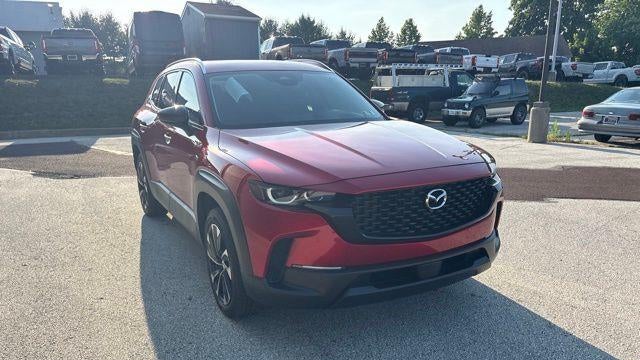 2025 Mazda CX-50 Hybrid Premium Plus