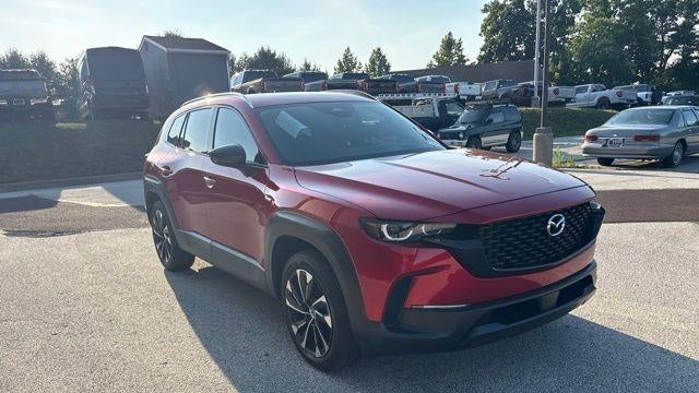 2025 Mazda CX-50 Hybrid Premium Plus