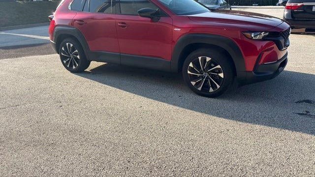 2025 Mazda CX-50 Hybrid Premium Plus