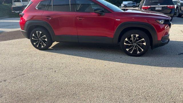 2025 Mazda CX-50 Hybrid Premium Plus