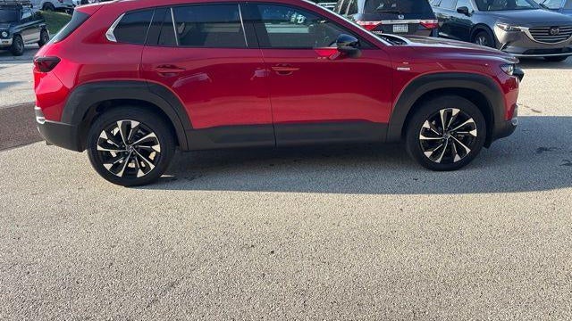 2025 Mazda CX-50 Hybrid Premium Plus