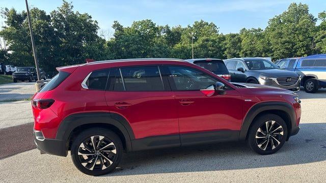 2025 Mazda CX-50 Hybrid Premium Plus