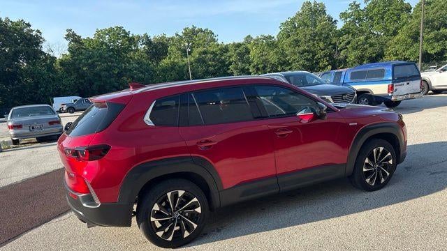2025 Mazda CX-50 Hybrid Premium Plus
