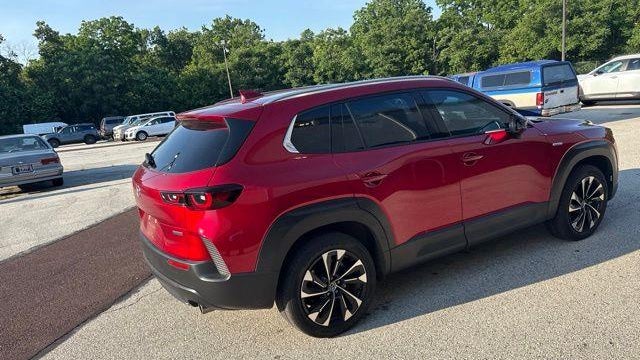 2025 Mazda CX-50 Hybrid Premium Plus