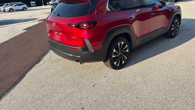 2025 Mazda CX-50 Hybrid Premium Plus