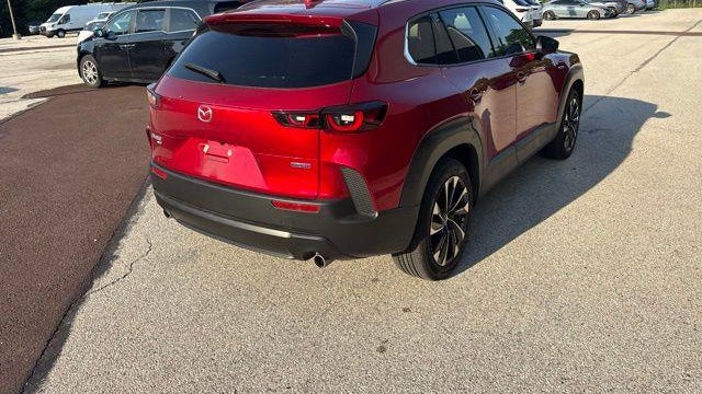 2025 Mazda CX-50 Hybrid Premium Plus