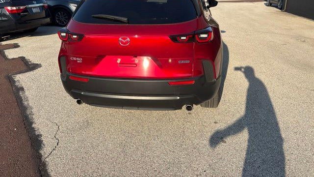 2025 Mazda CX-50 Hybrid Premium Plus