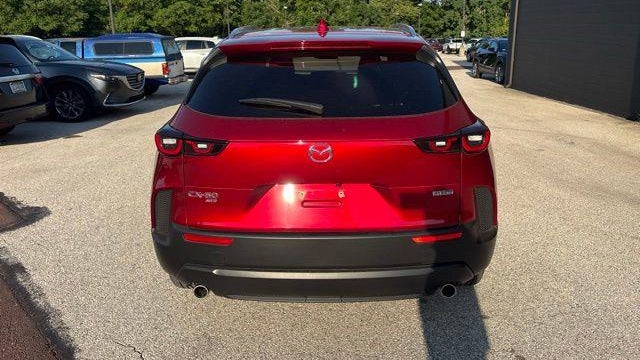 2025 Mazda CX-50 Hybrid Premium Plus