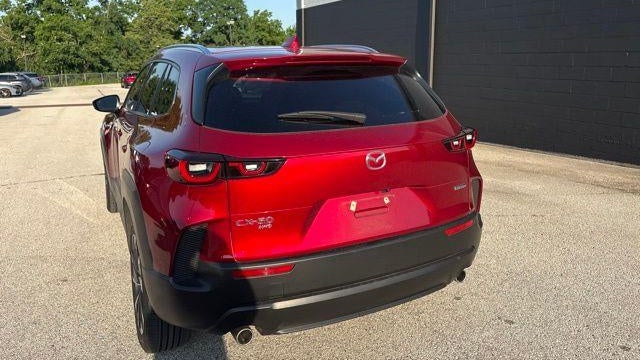 2025 Mazda CX-50 Hybrid Premium Plus