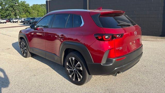 2025 Mazda CX-50 Hybrid Premium Plus
