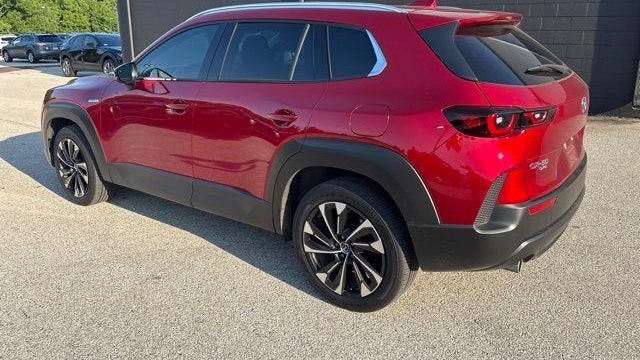 2025 Mazda CX-50 Hybrid Premium Plus