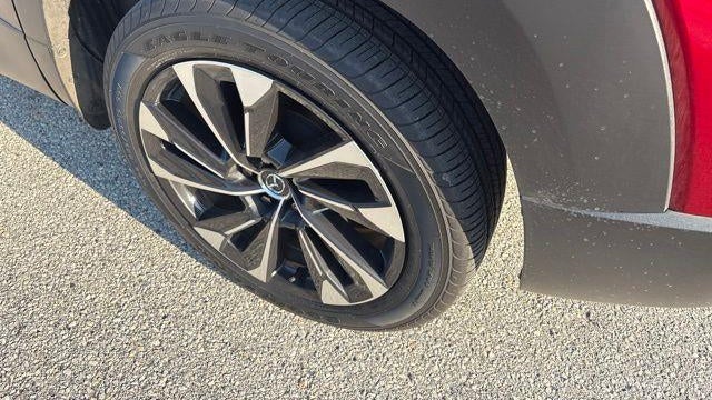 2025 Mazda CX-50 Hybrid Premium Plus