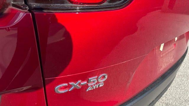 2025 Mazda CX-50 Hybrid Premium Plus