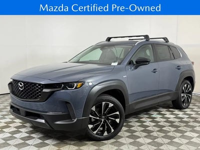 2025 Mazda CX-50 Hybrid AWD Premium Plus 4DR SUV