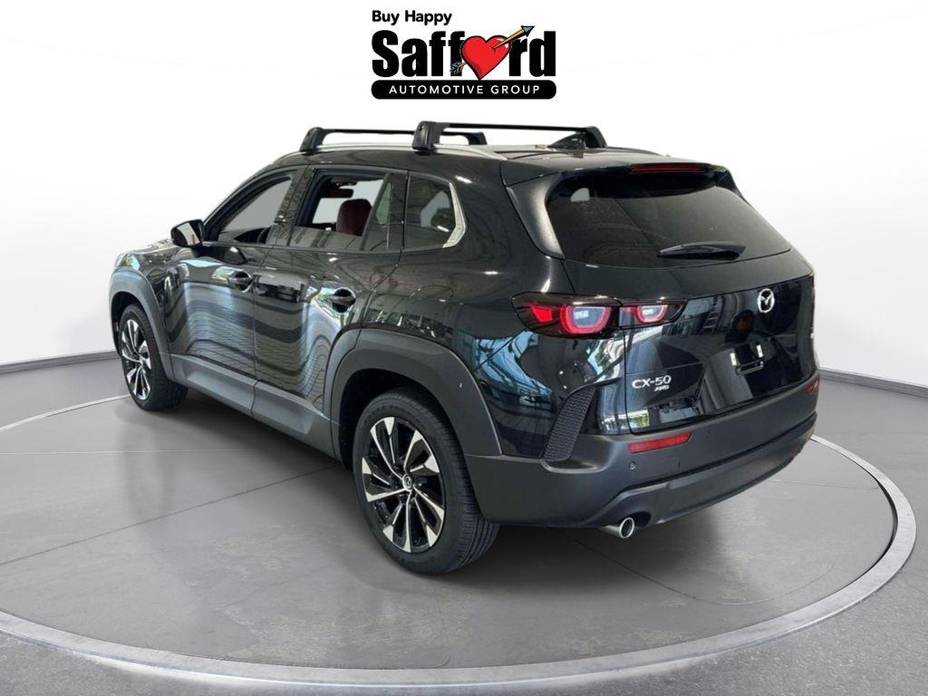2026 Mazda CX-50 Hybrid Premium Plus — photo 1 of 7