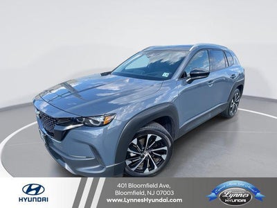2025 Mazda CX-50 Hybrid AWD Premium Plus 4DR SUV
