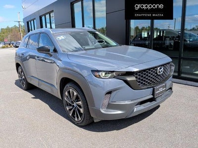 Photo of a 2025 Mazda CX-50 Hybrid AWD Premium Plus 4DR SUV for sale