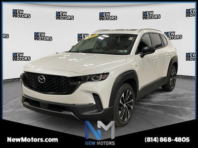 Photo of a 2025 Mazda CX-50 Hybrid AWD Premium Plus 4DR SUV for sale