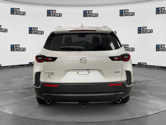 2025 MAZDA CX-5 - $30,954