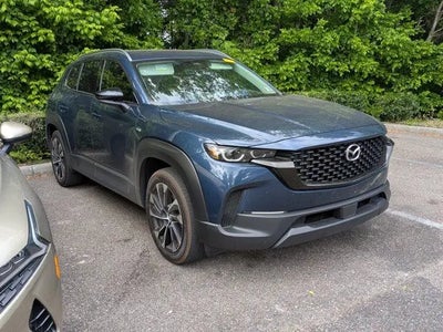 Photo of a 2025 Mazda CX-50 Hybrid AWD Premium Plus 4DR SUV for sale