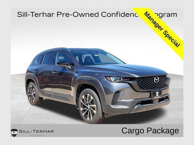Photo of a 2025 Mazda CX-50 Hybrid AWD Premium Plus 4DR SUV for sale