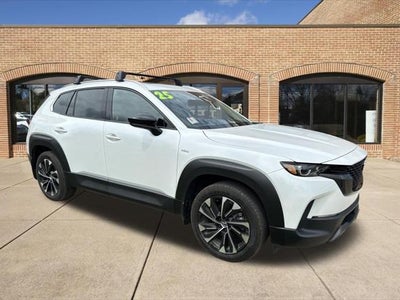 2025 Mazda CX-50 Hybrid AWD Premium Plus 4DR SUV