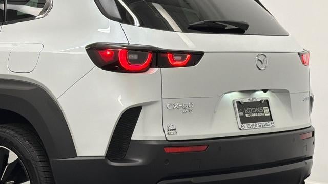2026 Mazda CX-50 Hybrid Premium Plus