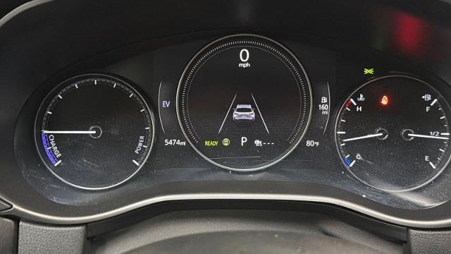 2026 Mazda CX-50 Hybrid Premium Plus