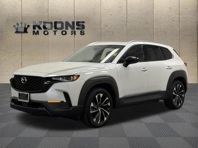 Photo of a 2026 Mazda CX-50 Hybrid AWD Premium Plus 4DR SUV for sale