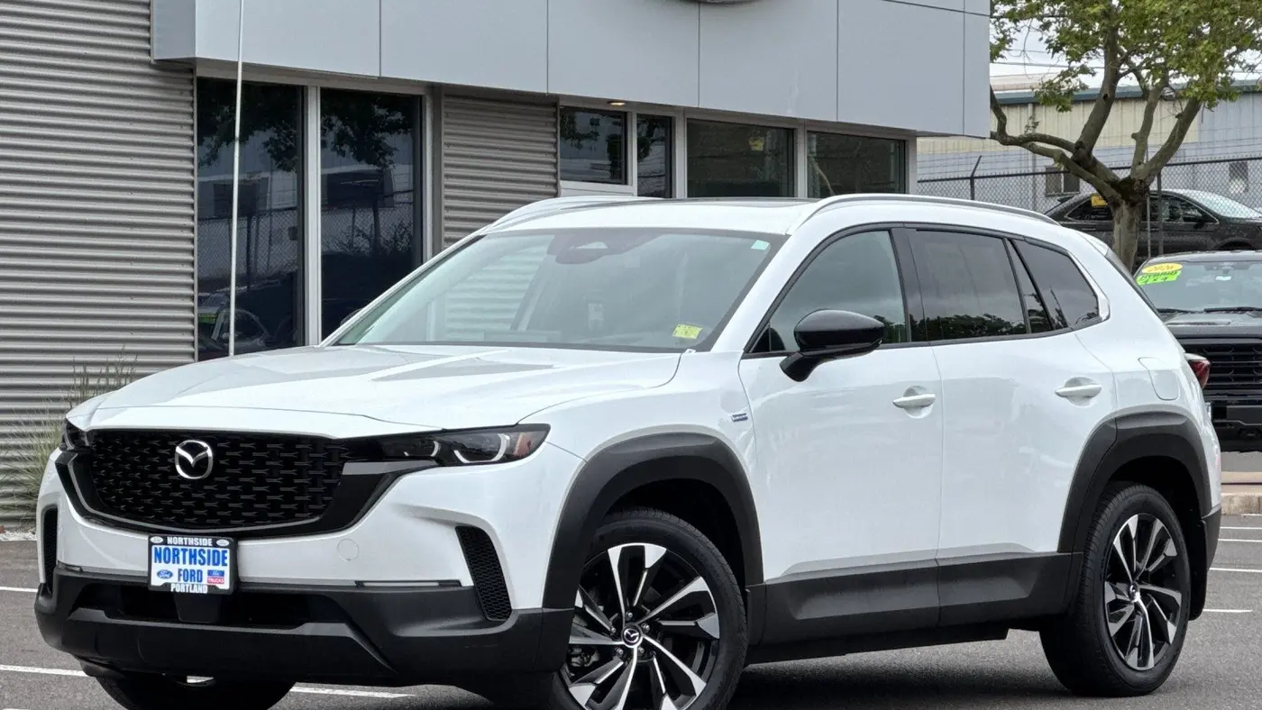 Preowned 2025 Mazda CX-50 Hybrid Premium Plus for Sale