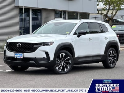 2025 Mazda CX-50 Hybrid AWD Premium Plus 4DR SUV