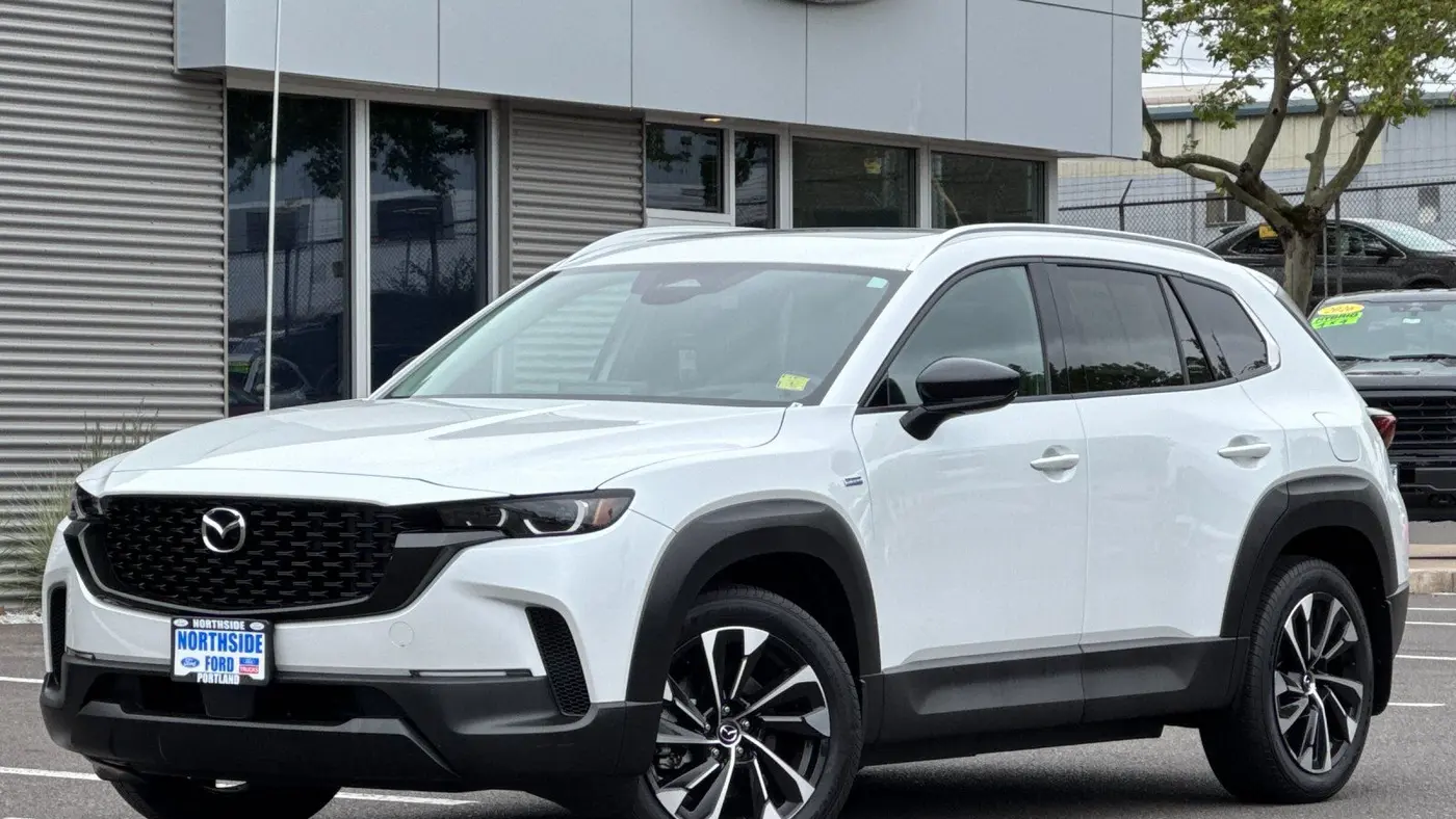 2025 Mazda CX-50 Hybrid Premium Plus