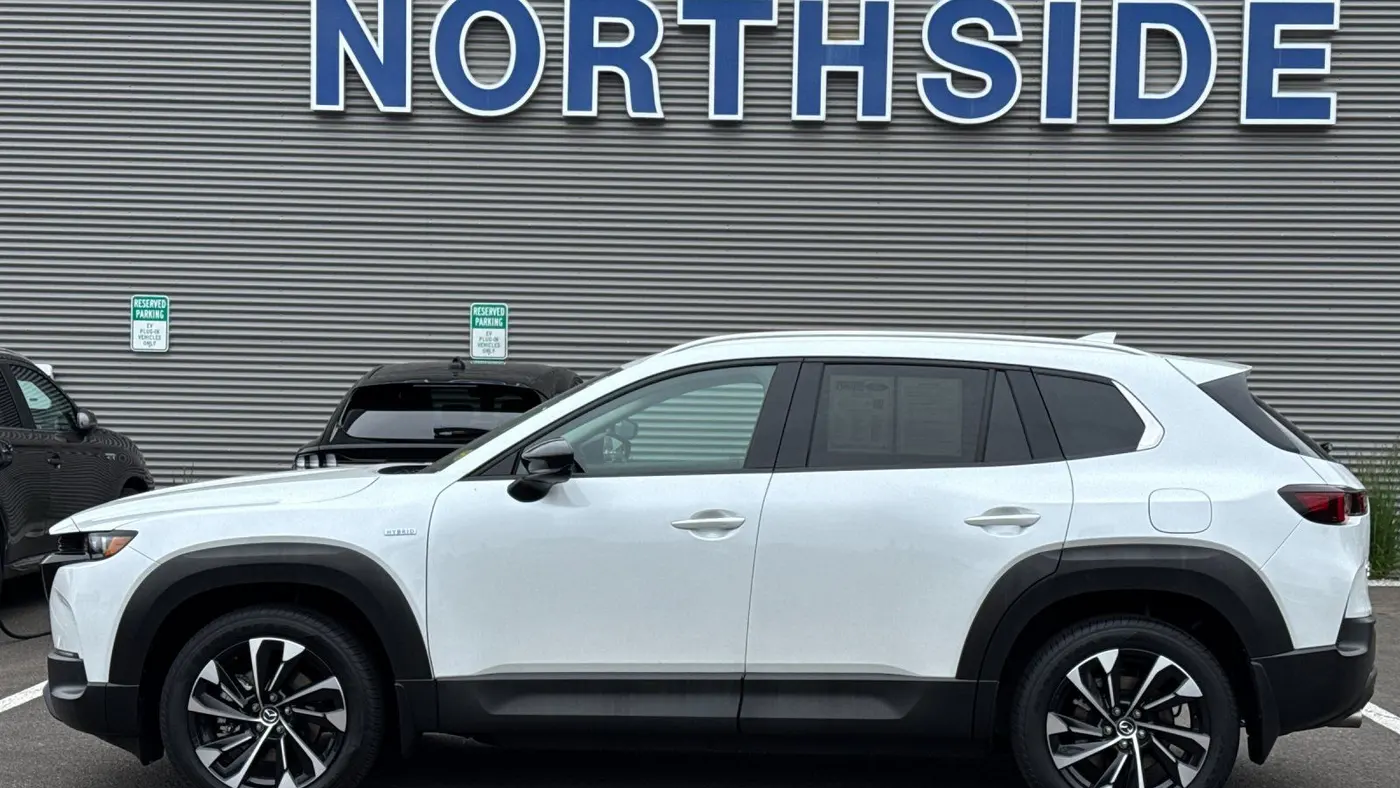 2025 Mazda CX-50 Hybrid Premium Plus