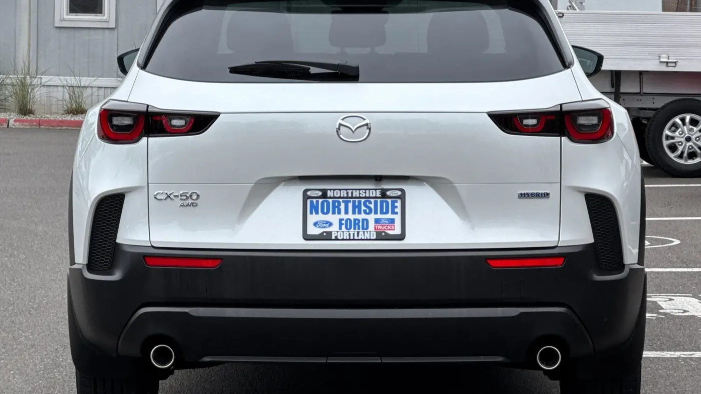 2025 Mazda CX-50 Hybrid Premium Plus