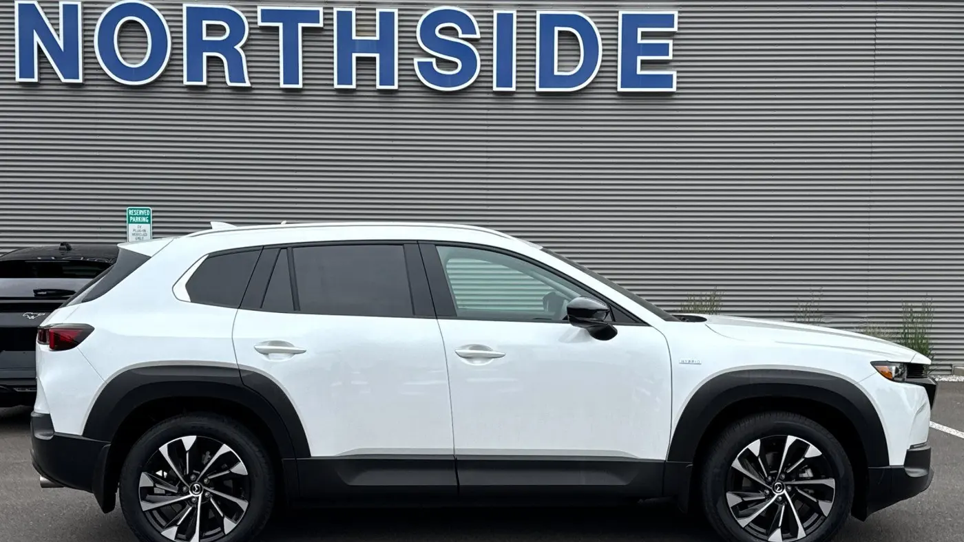 2025 Mazda CX-50 Hybrid Premium Plus