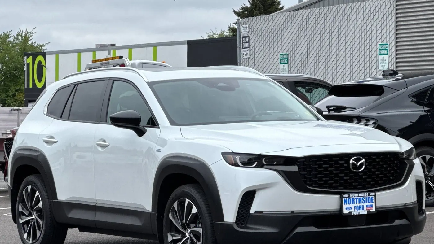 2025 Mazda CX-50 Hybrid Premium Plus