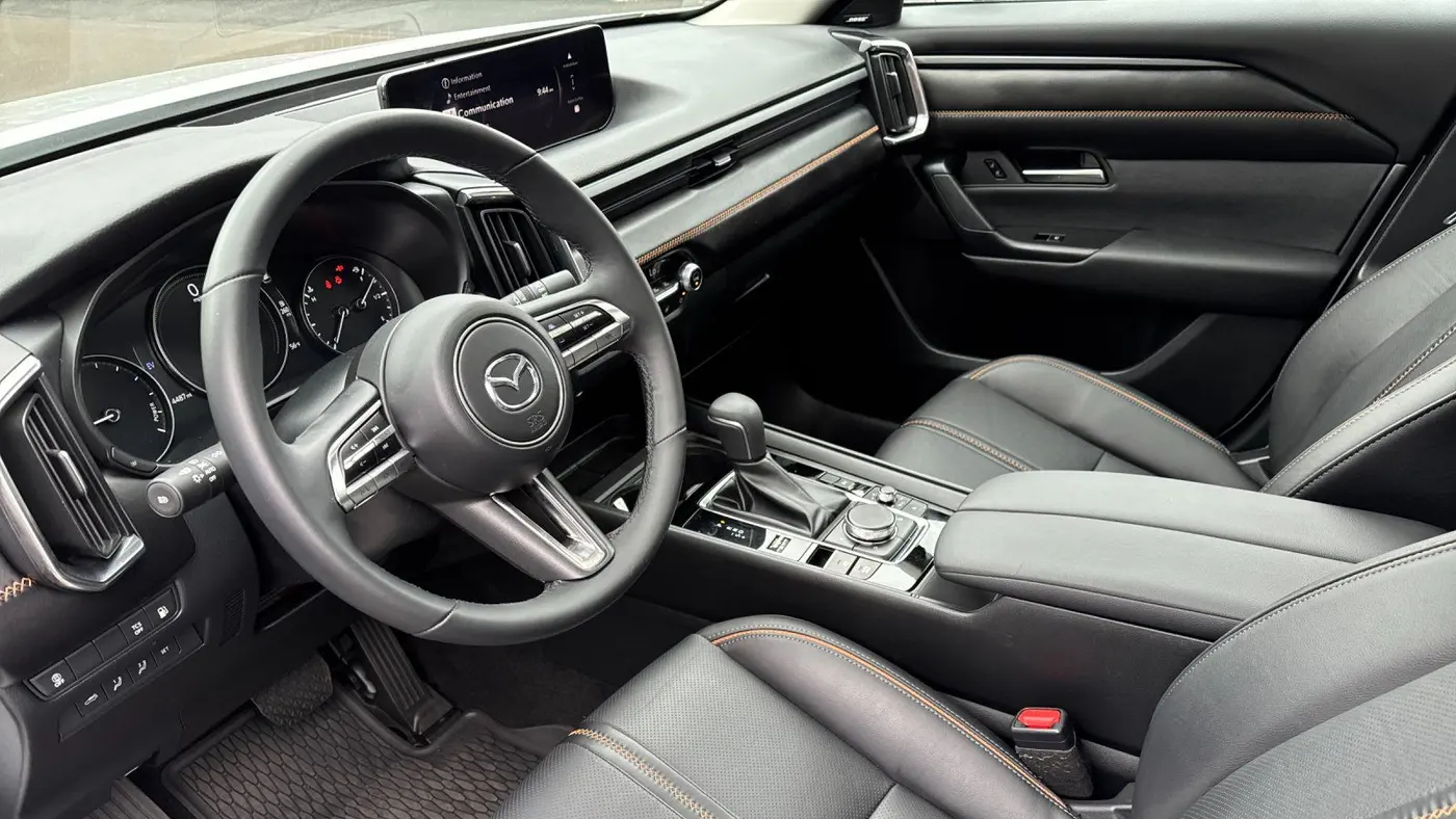 2025 Mazda CX-50 Hybrid Premium Plus