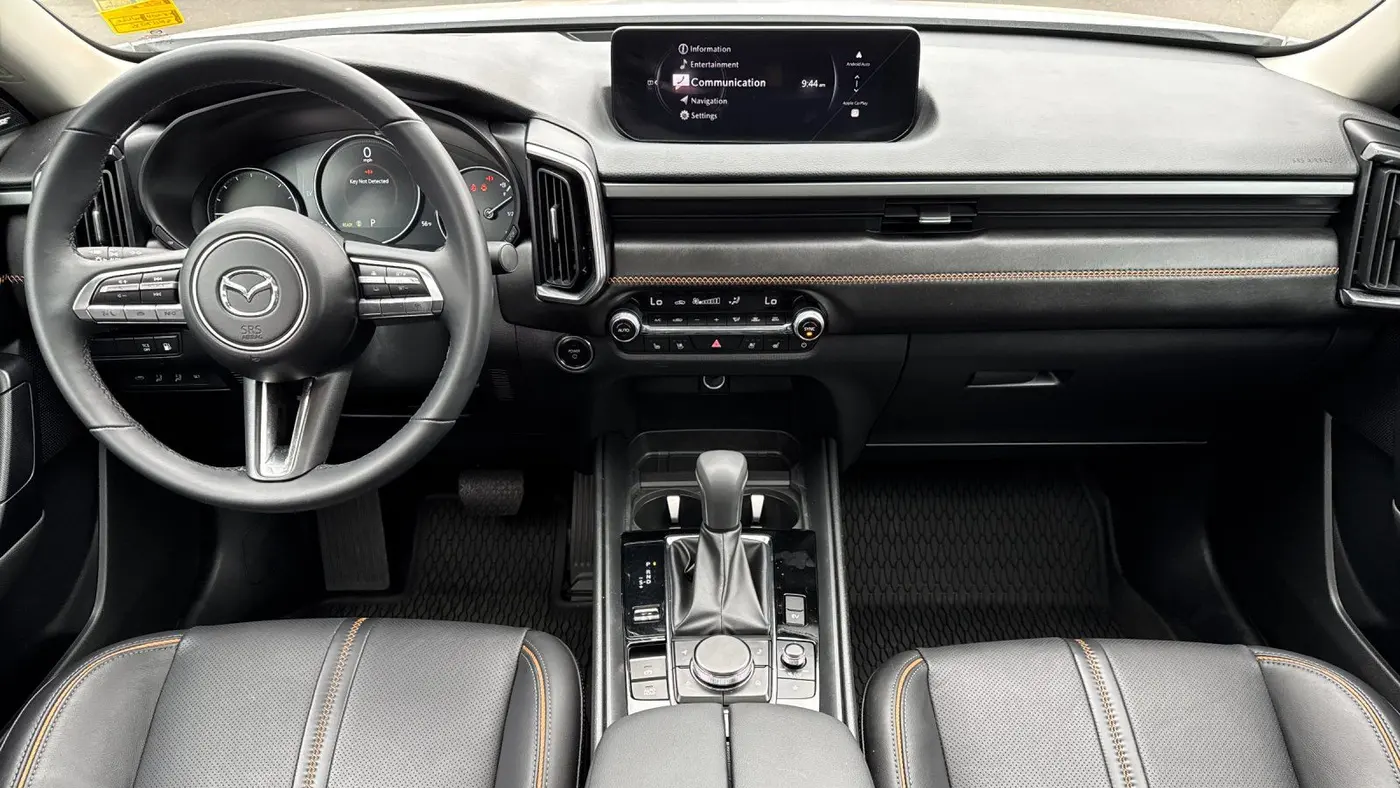 2025 Mazda CX-50 Hybrid Premium Plus