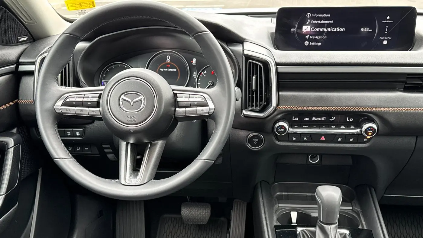2025 Mazda CX-50 Hybrid Premium Plus