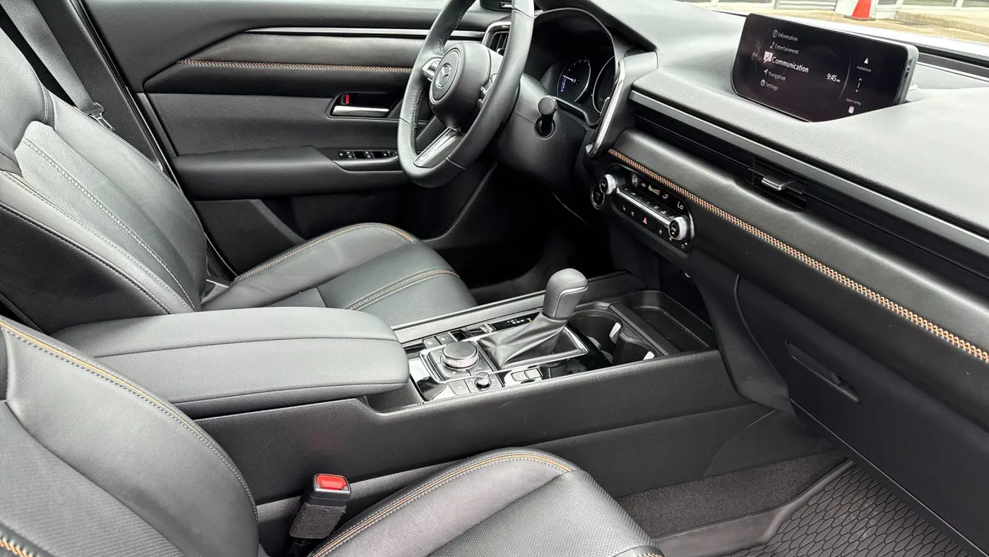 2025 Mazda CX-50 Hybrid Premium Plus