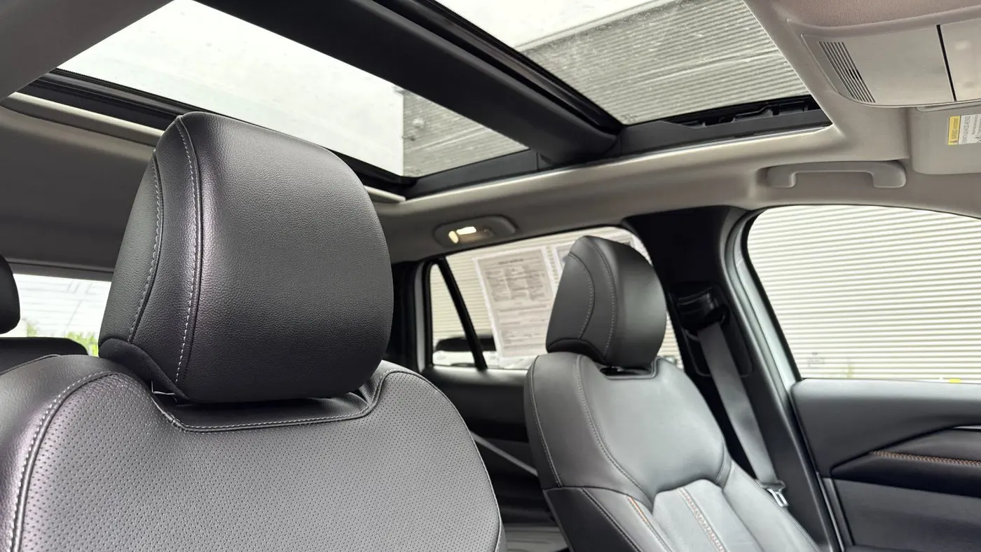 2025 Mazda CX-50 Hybrid Premium Plus