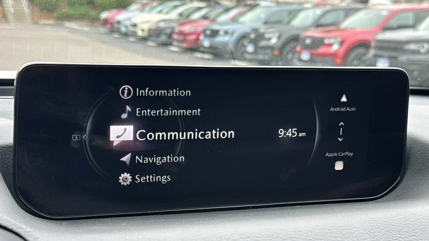 2025 Mazda CX-50 Hybrid Premium Plus